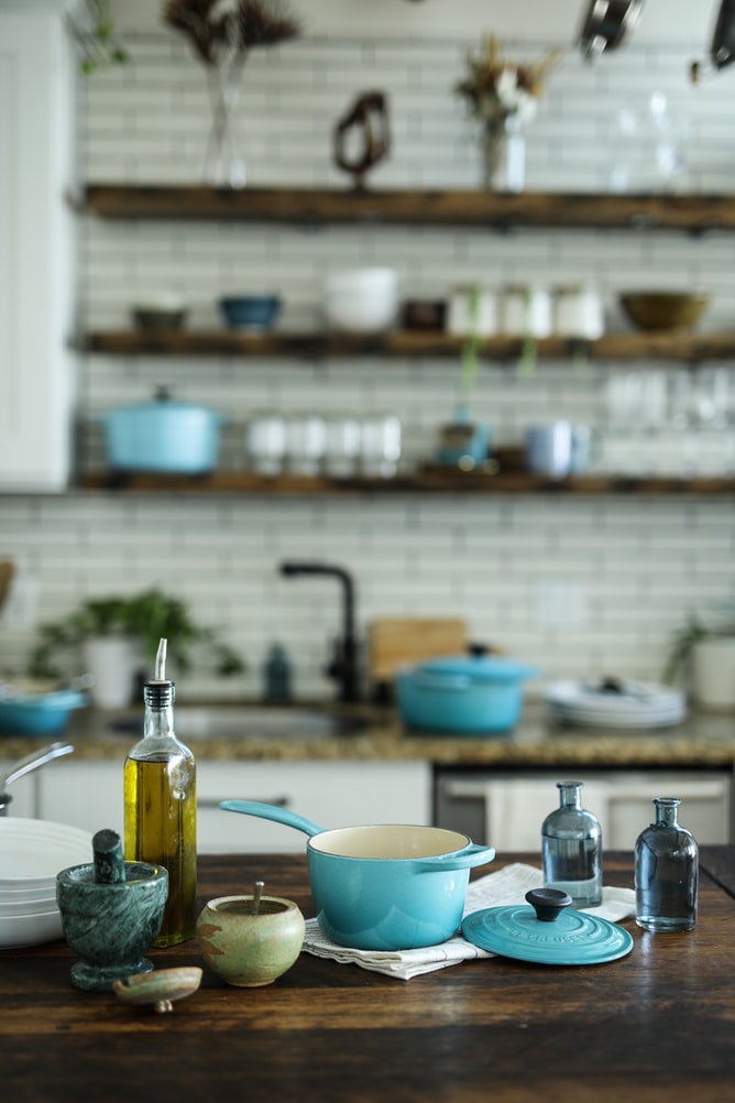 My Kitchen