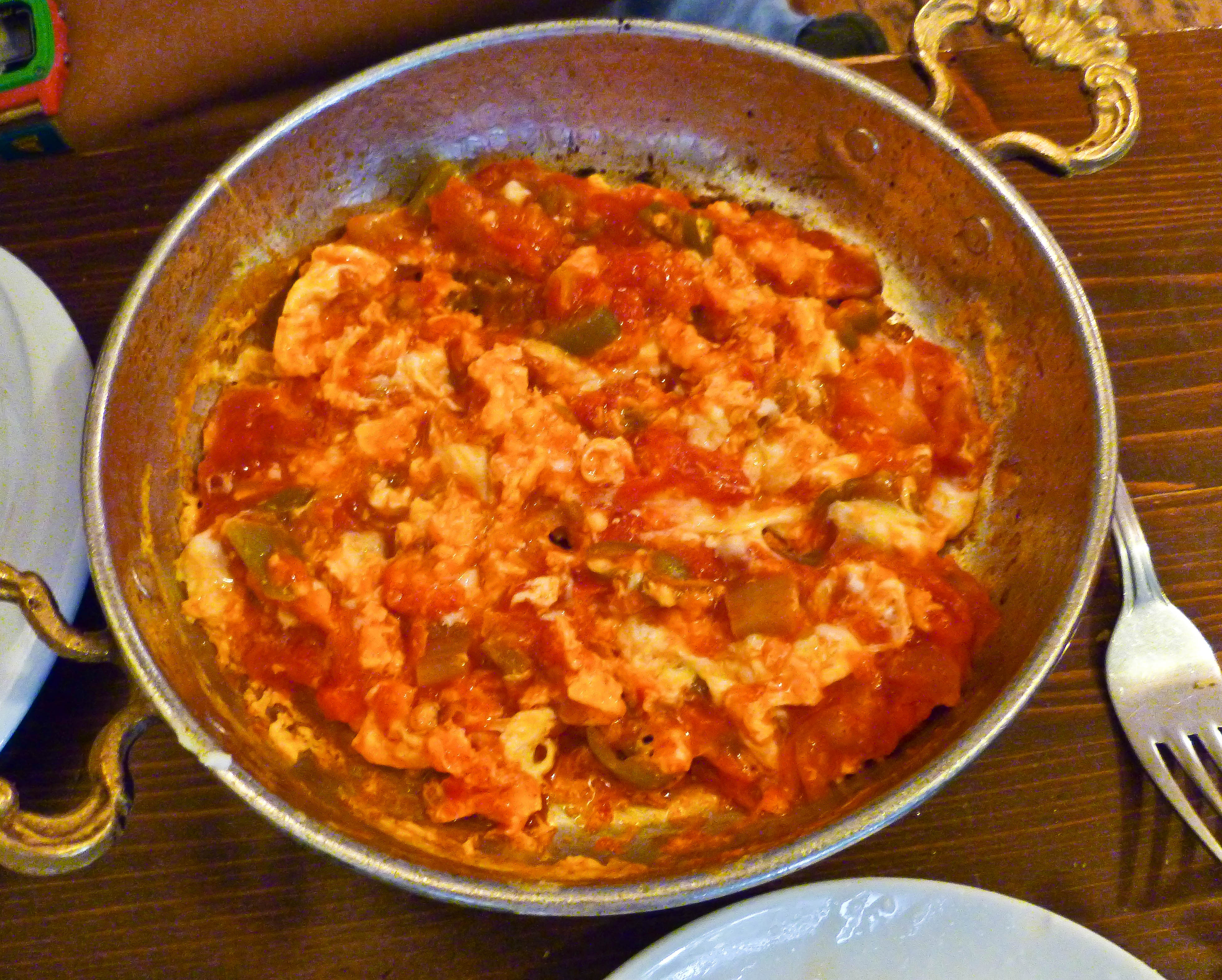 Armenian Oemlette